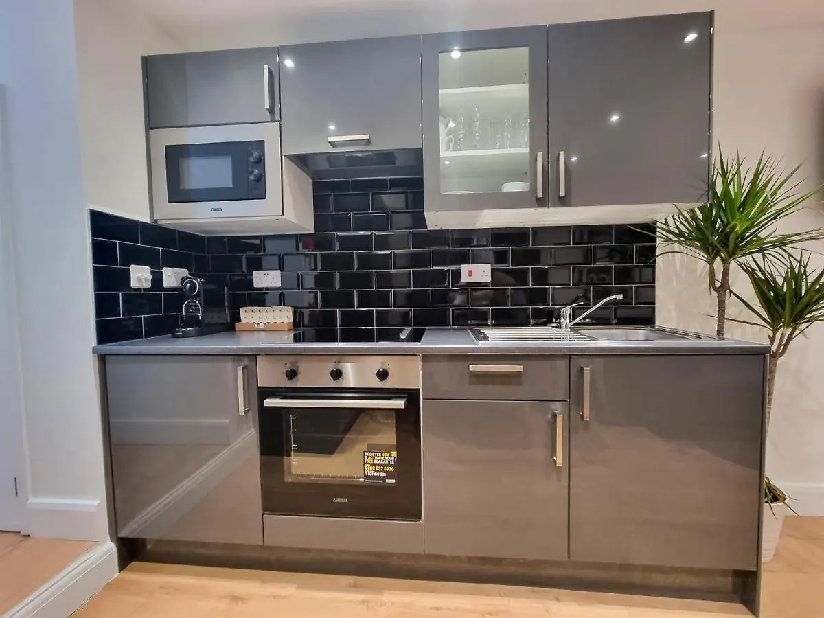 Designer Flat With Parking Near Peckham & Brixton Apartment London