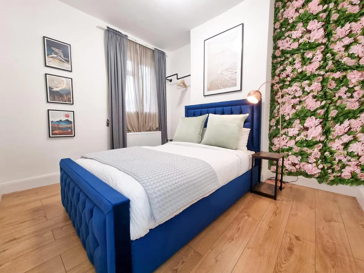 伦敦Designer Flat With Parking Near Peckham & Brixton公寓 公寓 伦敦