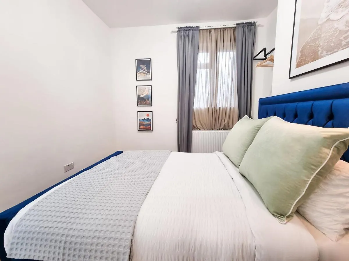 伦敦Designer Flat With Parking Near Peckham & Brixton公寓 英国