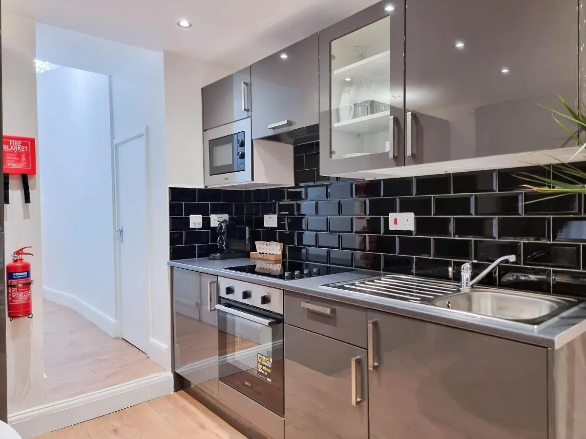 Designer Flat With Parking Near Peckham & Brixton Διαμέρισμα Λονδίνο