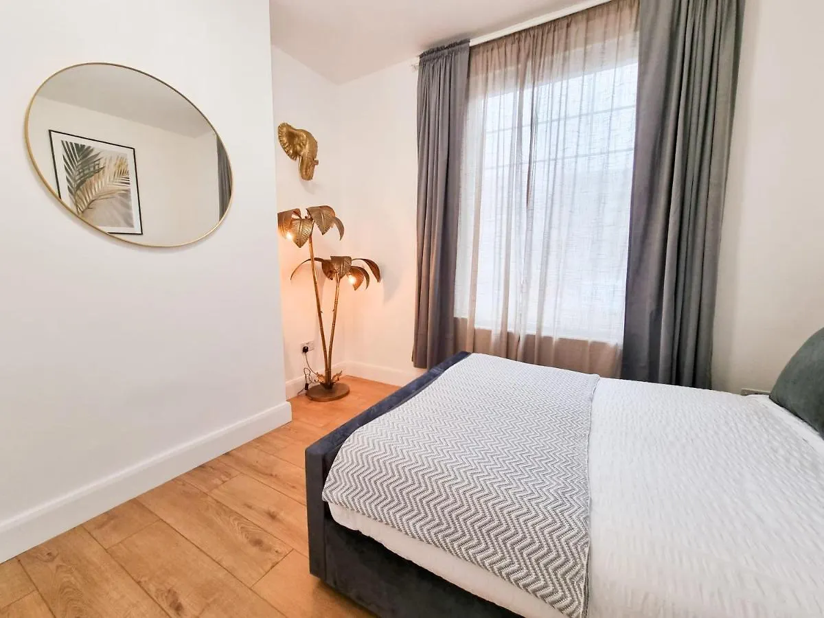 Designer Flat With Parking Near Peckham & Brixton Διαμέρισμα Λονδίνο Ηνωμένο Βασίλειο