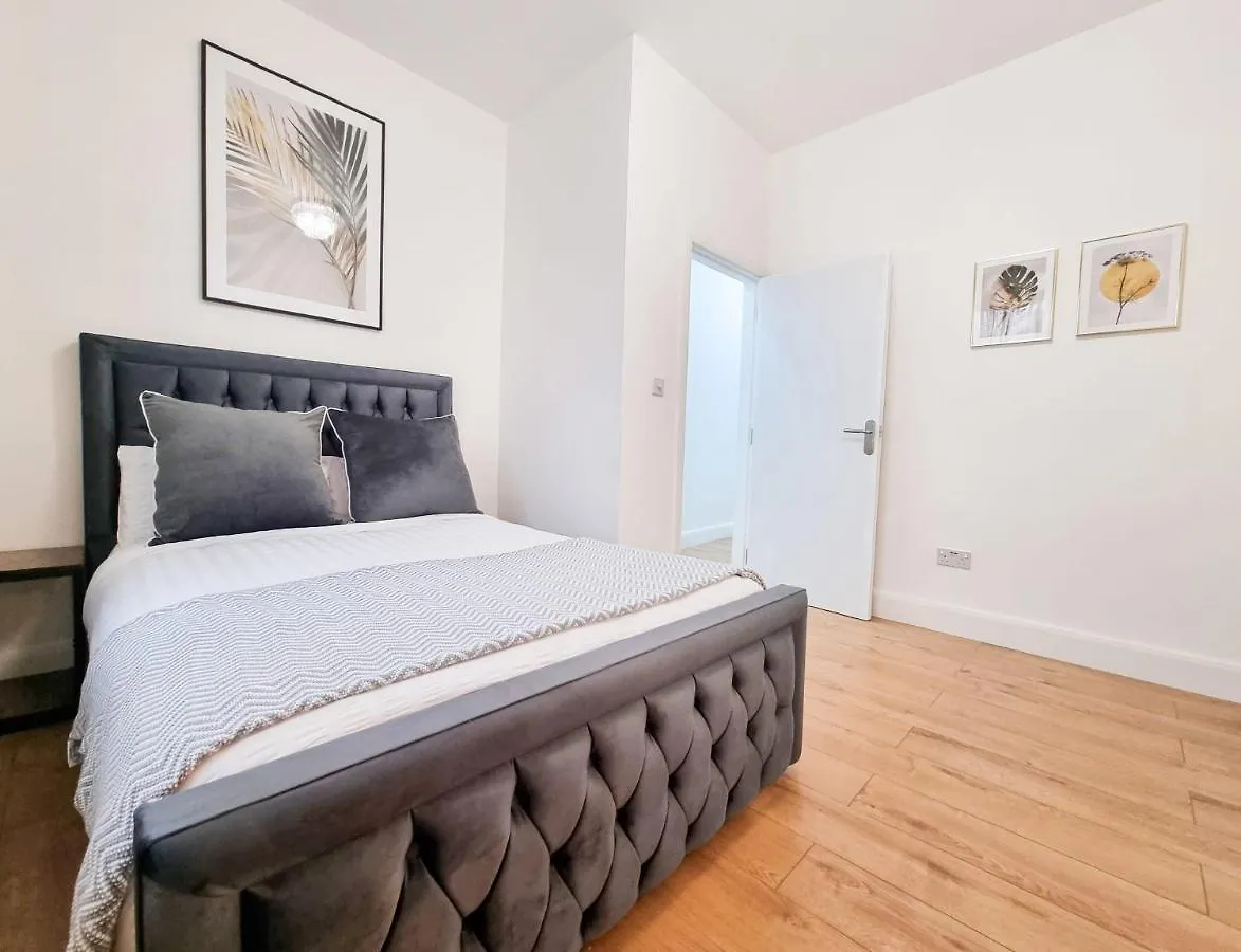 Designer Flat With Parking Near Peckham & Brixton Διαμέρισμα Λονδίνο