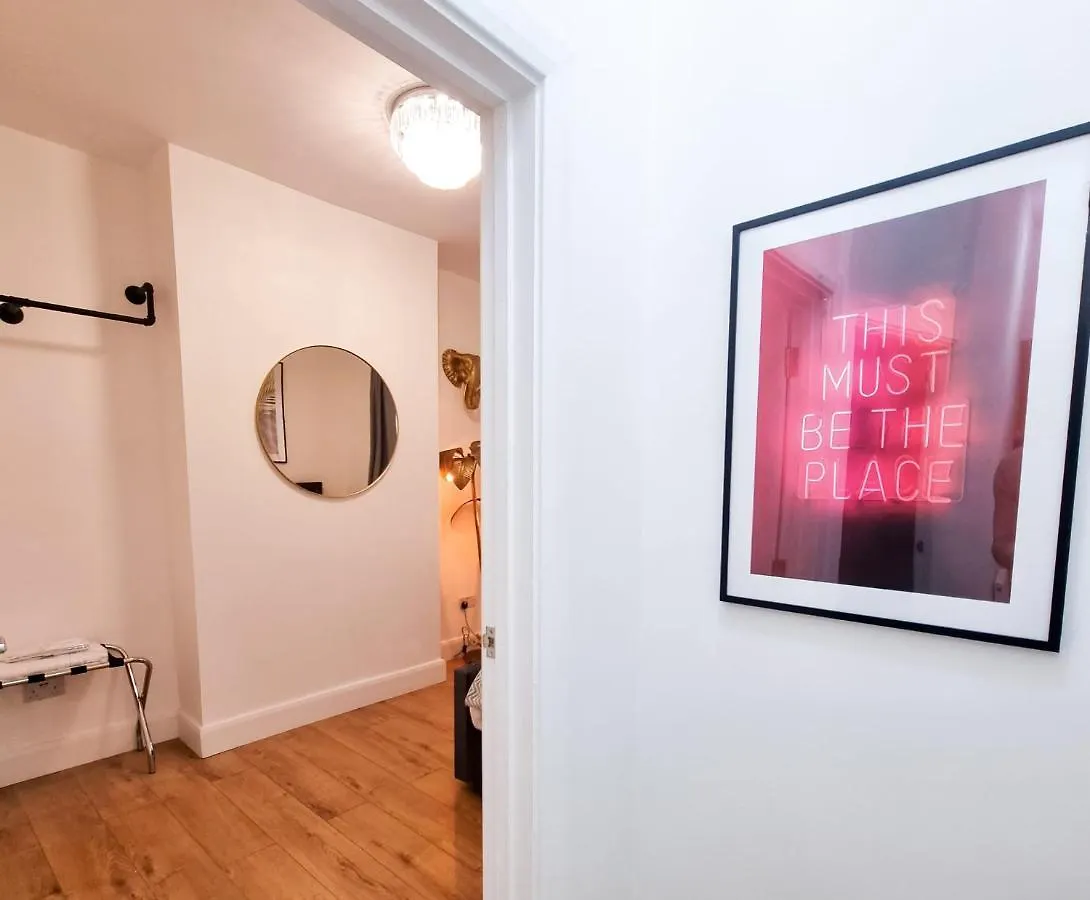 Designer Flat With Parking Near Peckham & Brixton Διαμέρισμα Λονδίνο